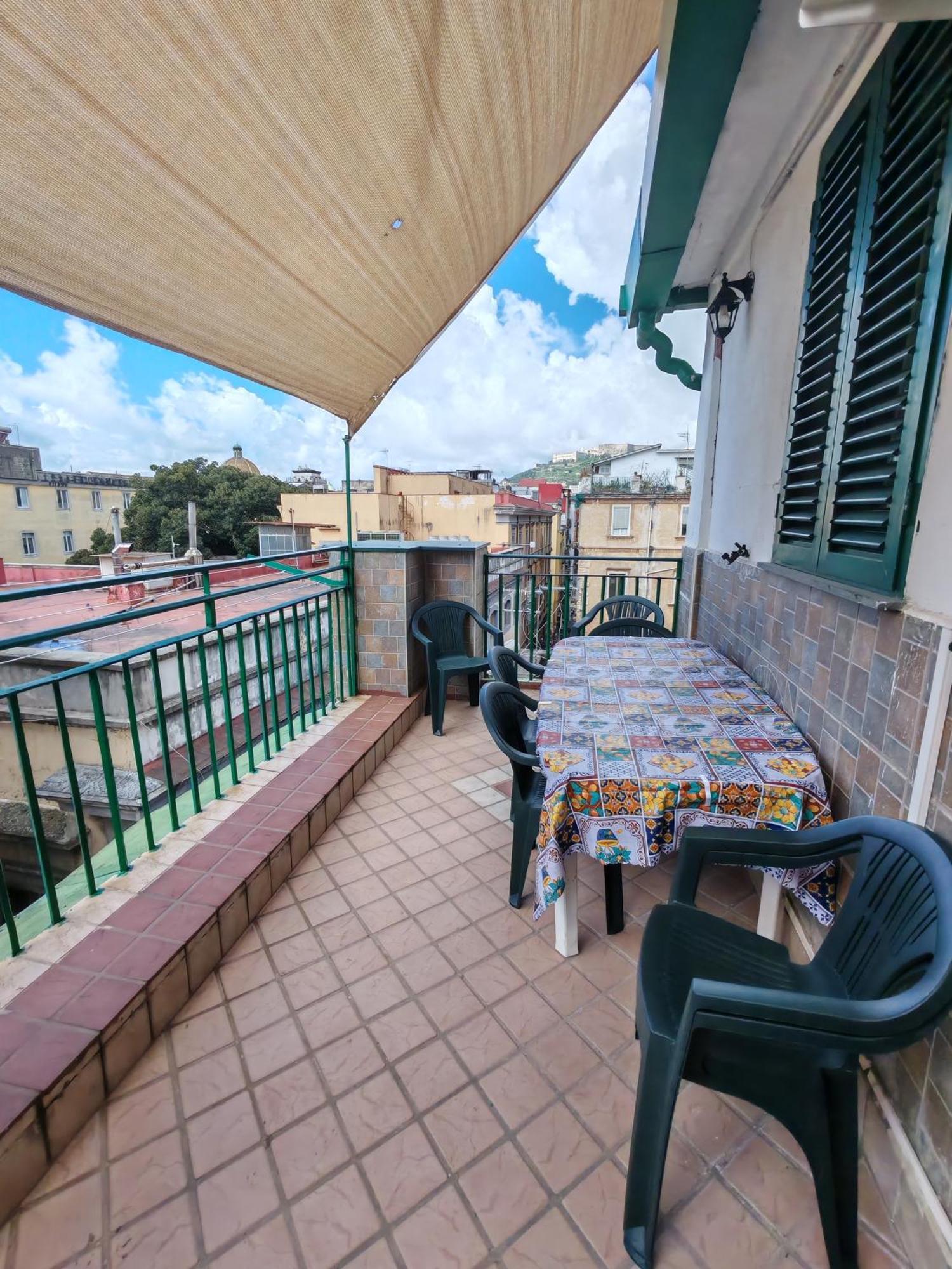 Spaccanapoli House מראה חיצוני תמונה